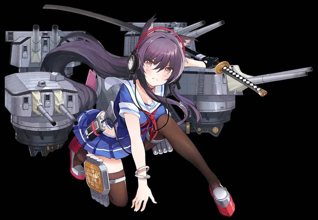 Ashigara key art