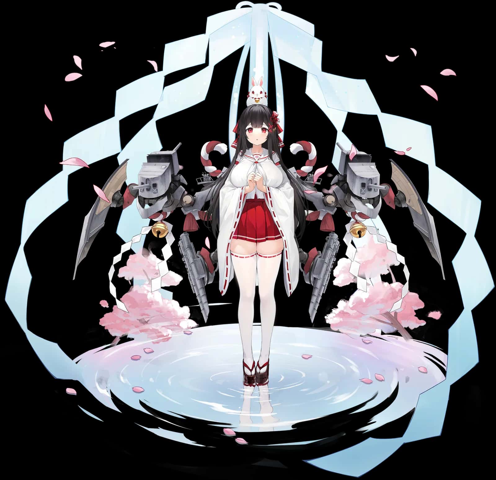 Ayase key art