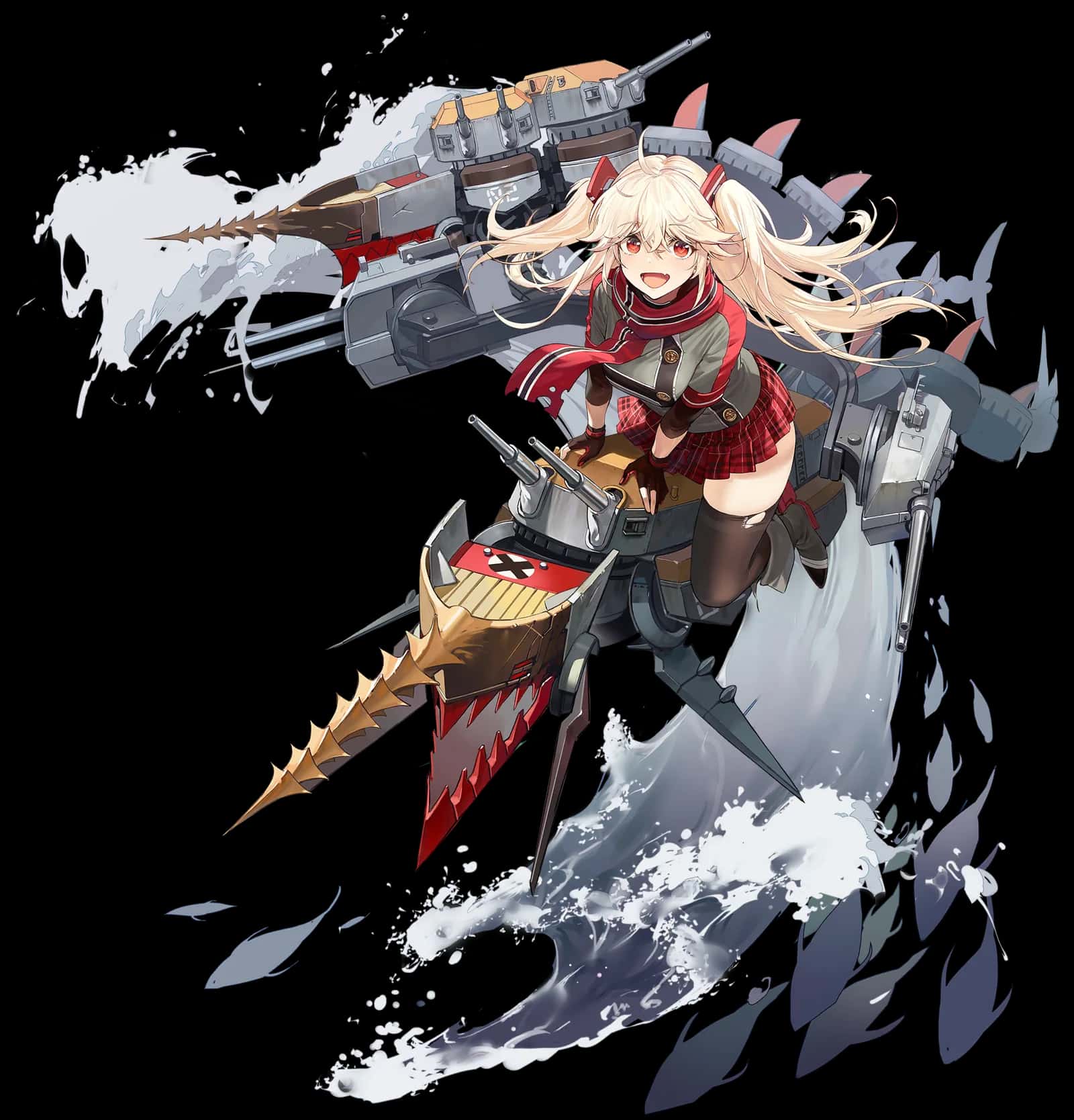 Blücher key art