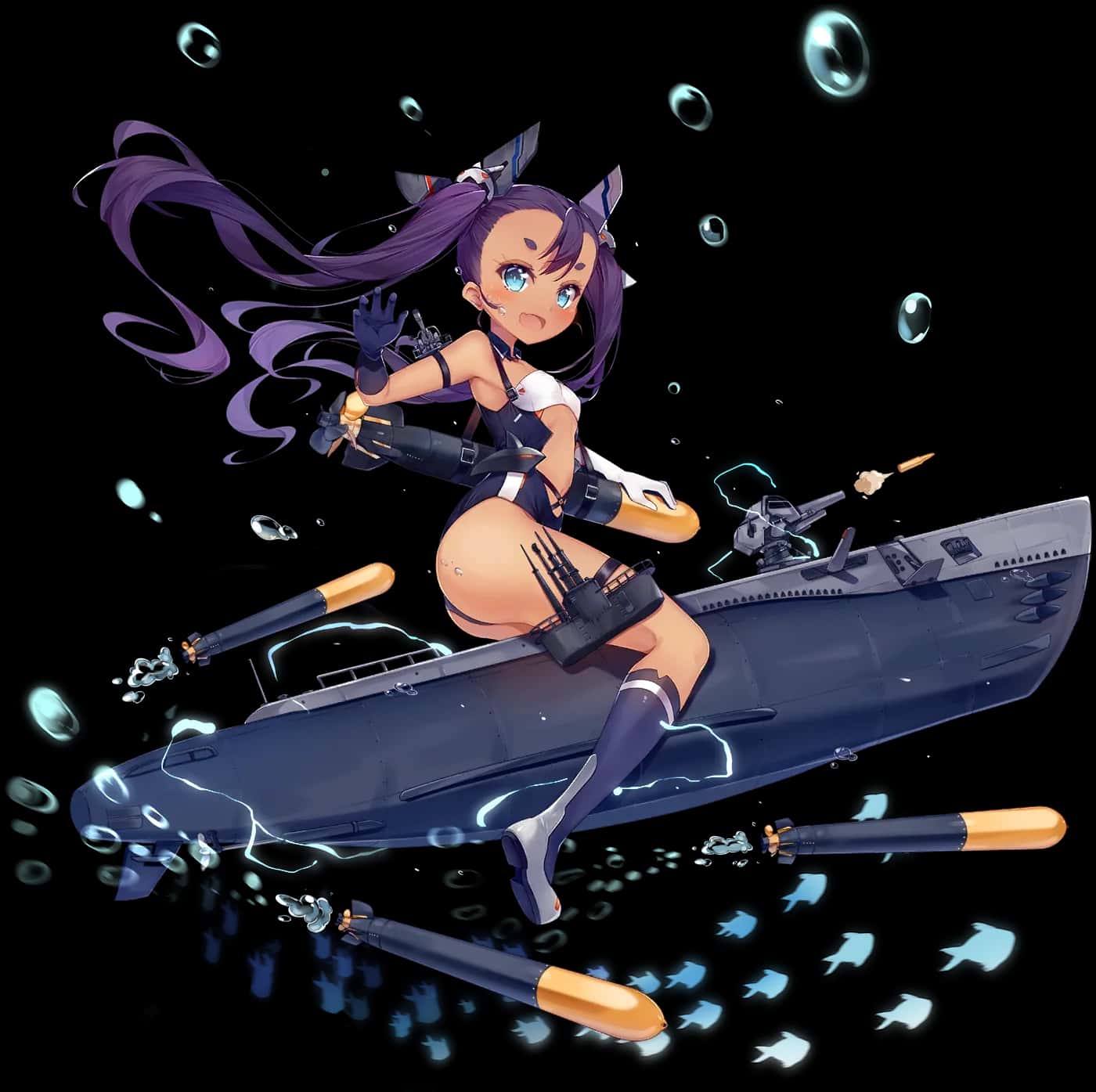 Bluegill key art