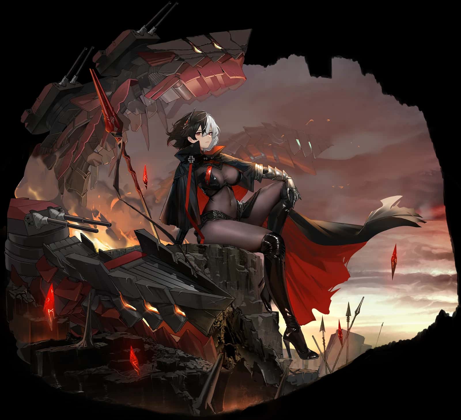 Brünhilde key art