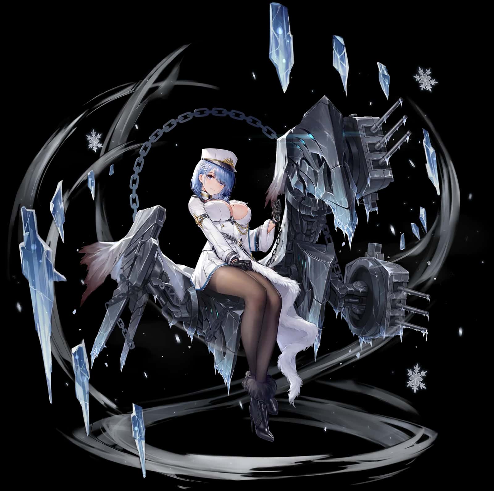 Chapayev key art