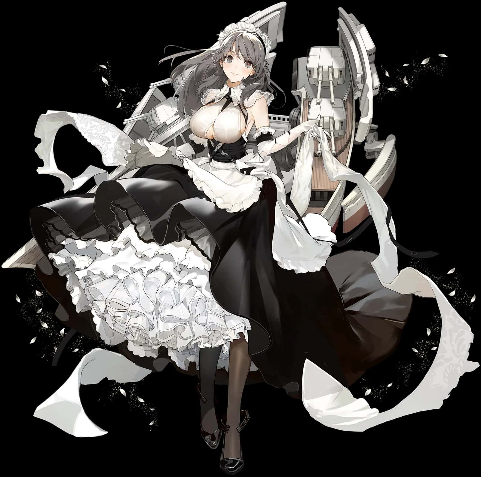 Charybdis key art