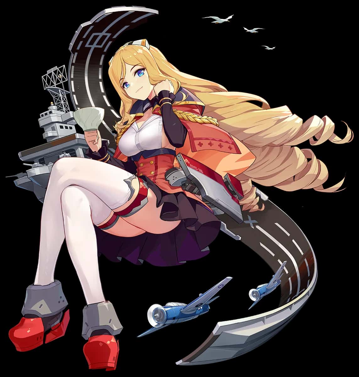 Chaser key art