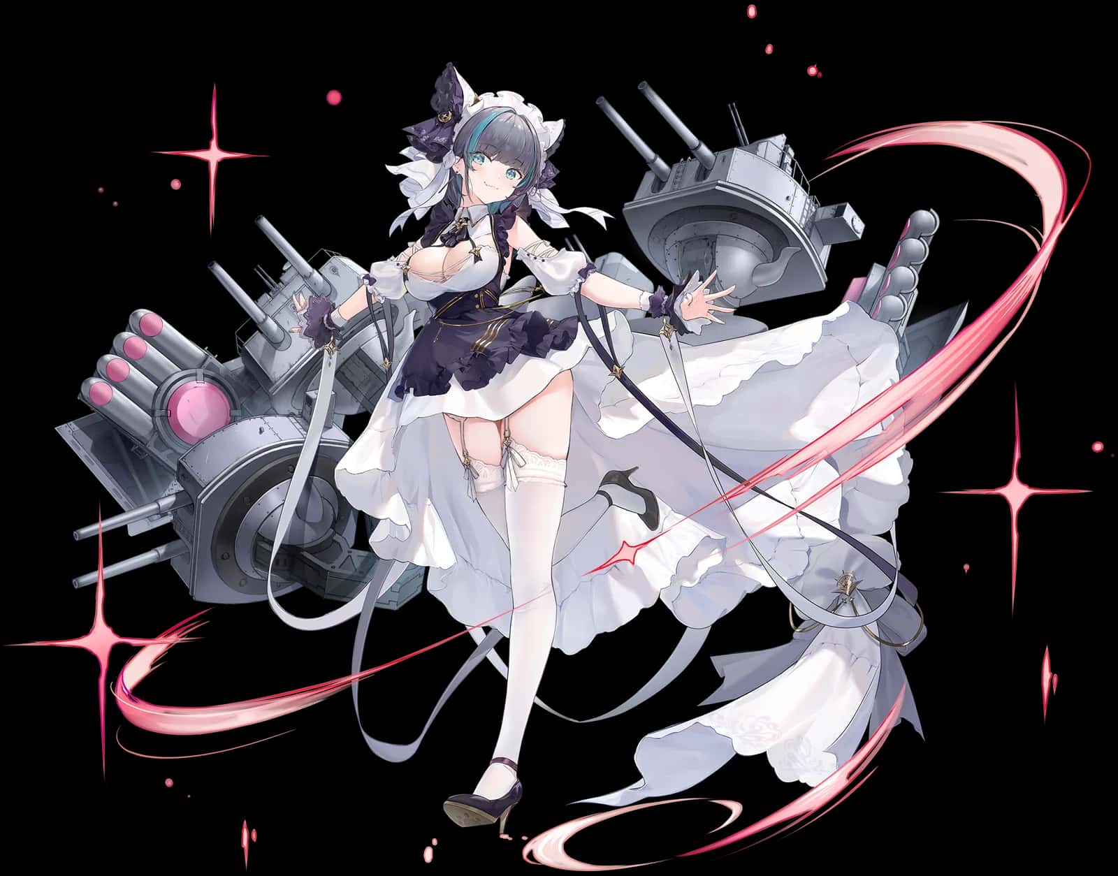 Cheshire key art