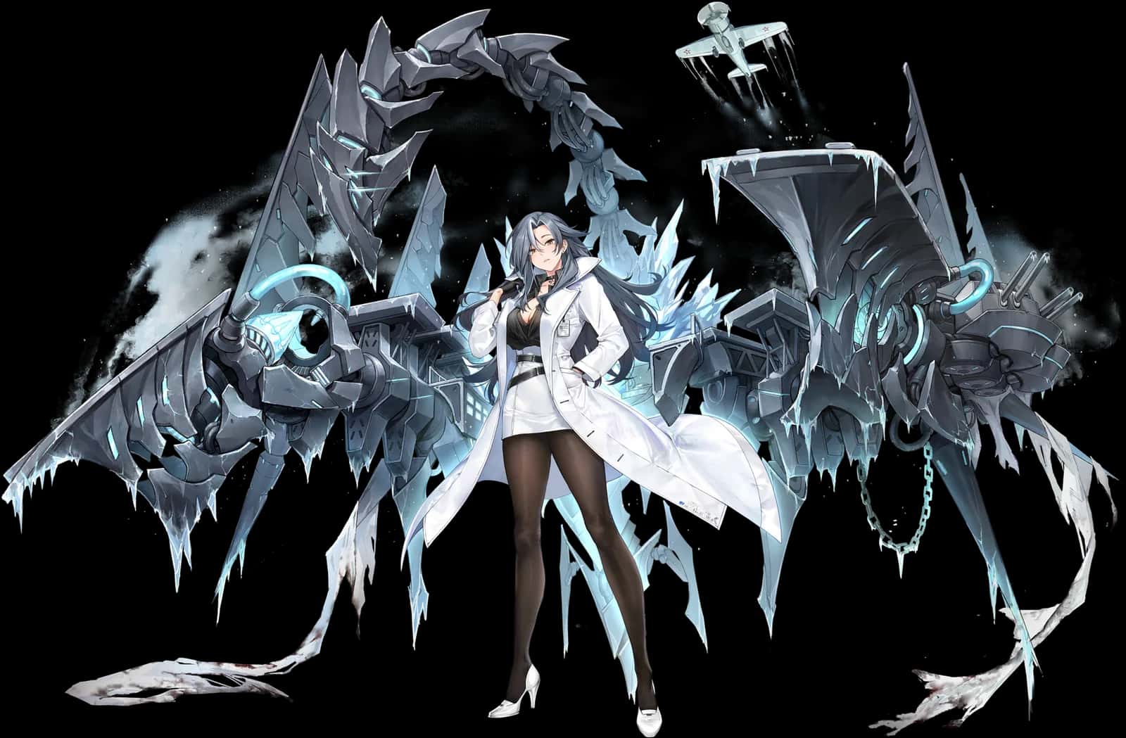 Chkalov key art
