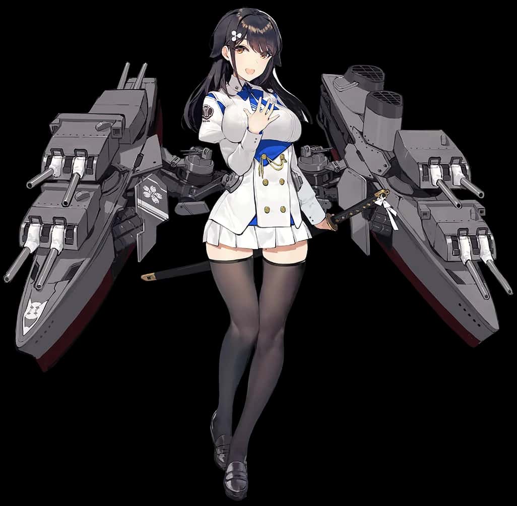Choukai key art