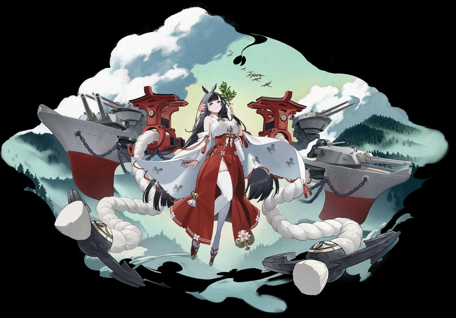 Daisen key art
