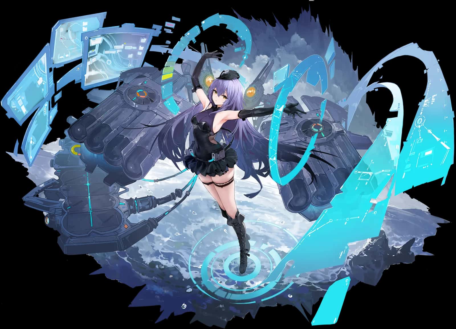 Dewey key art