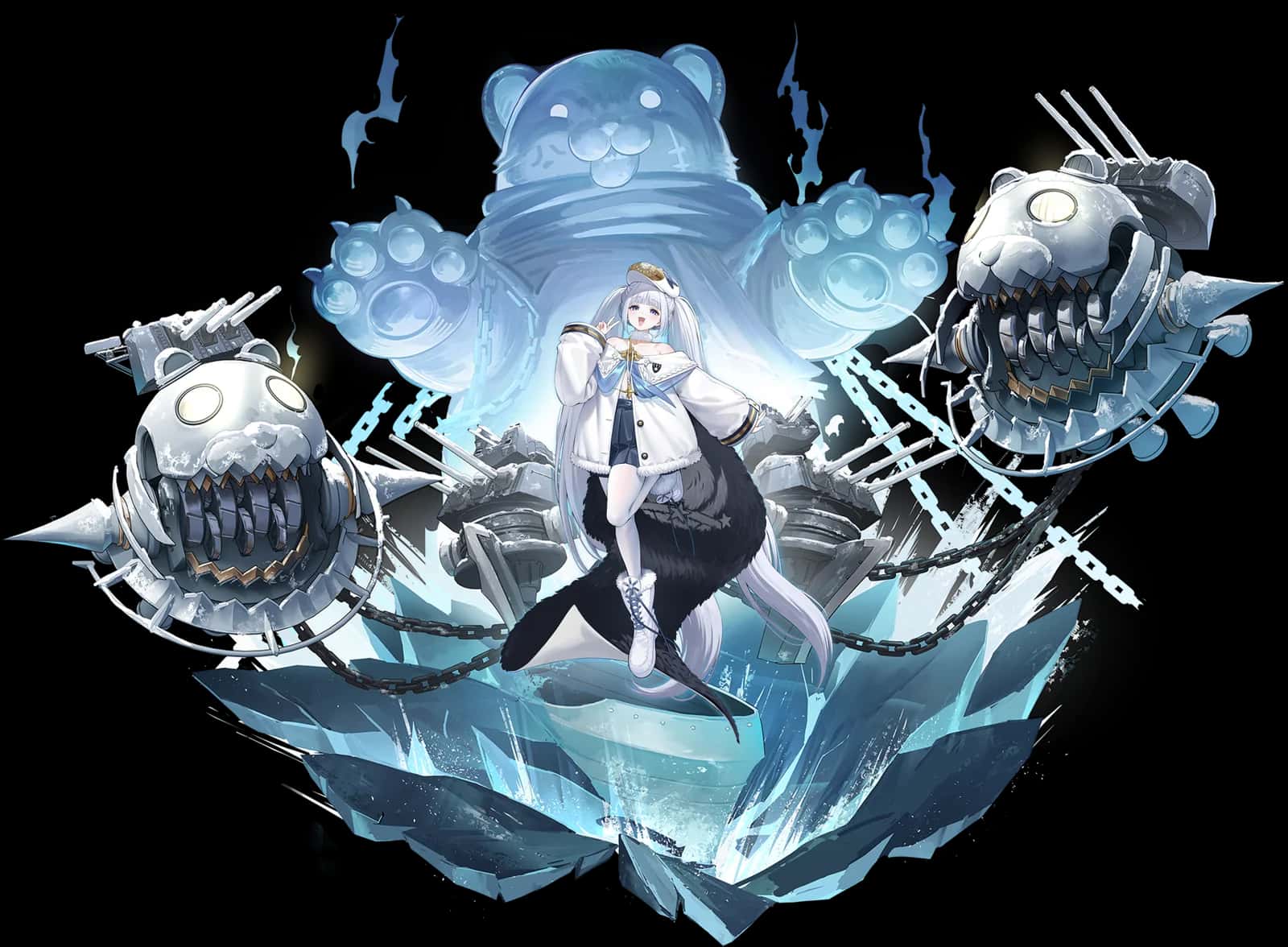 Dmitri Donskoi key art