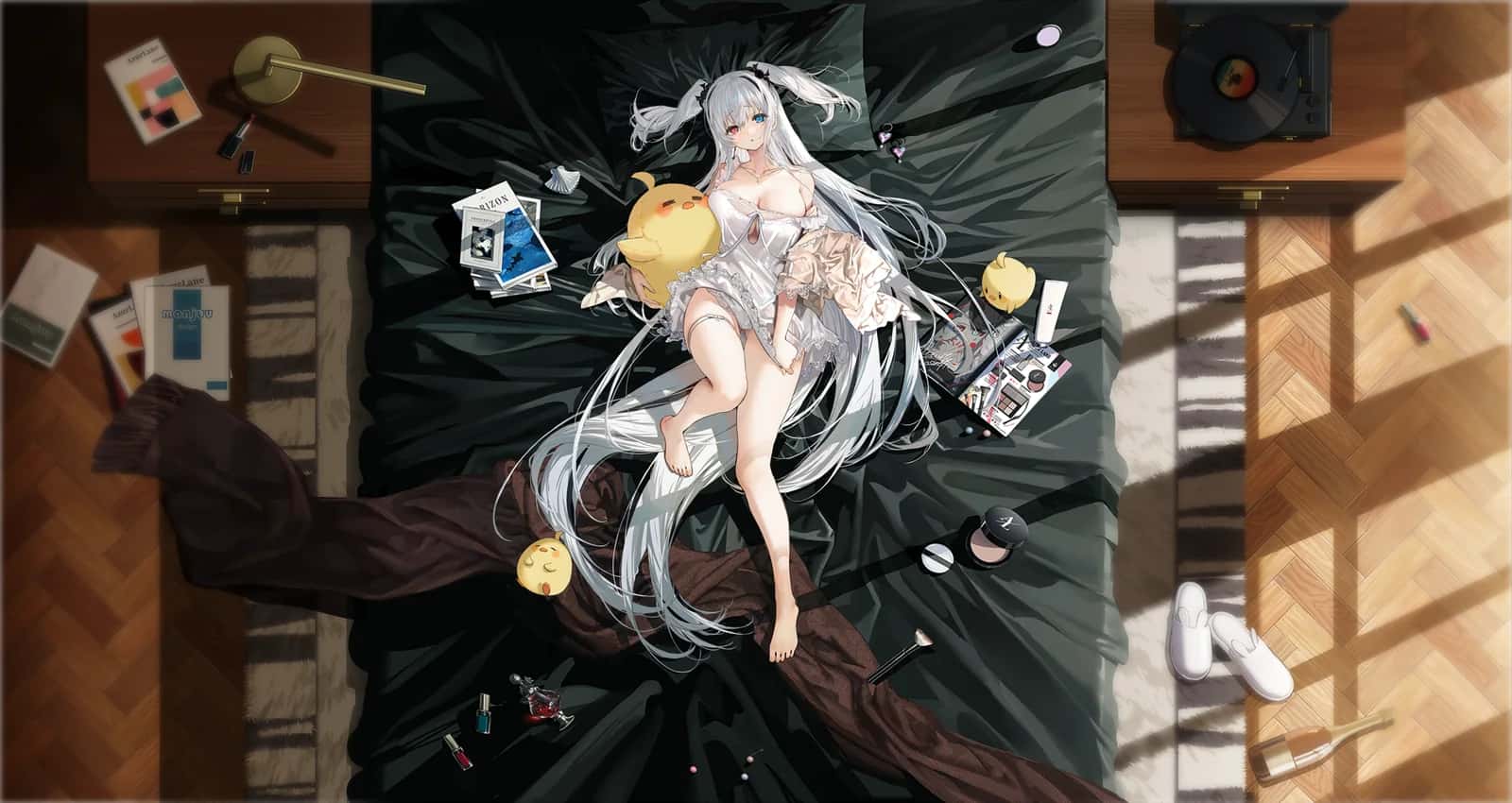 Elbing key art
