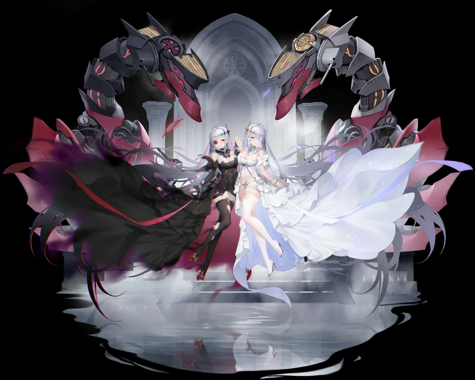 Emden key art