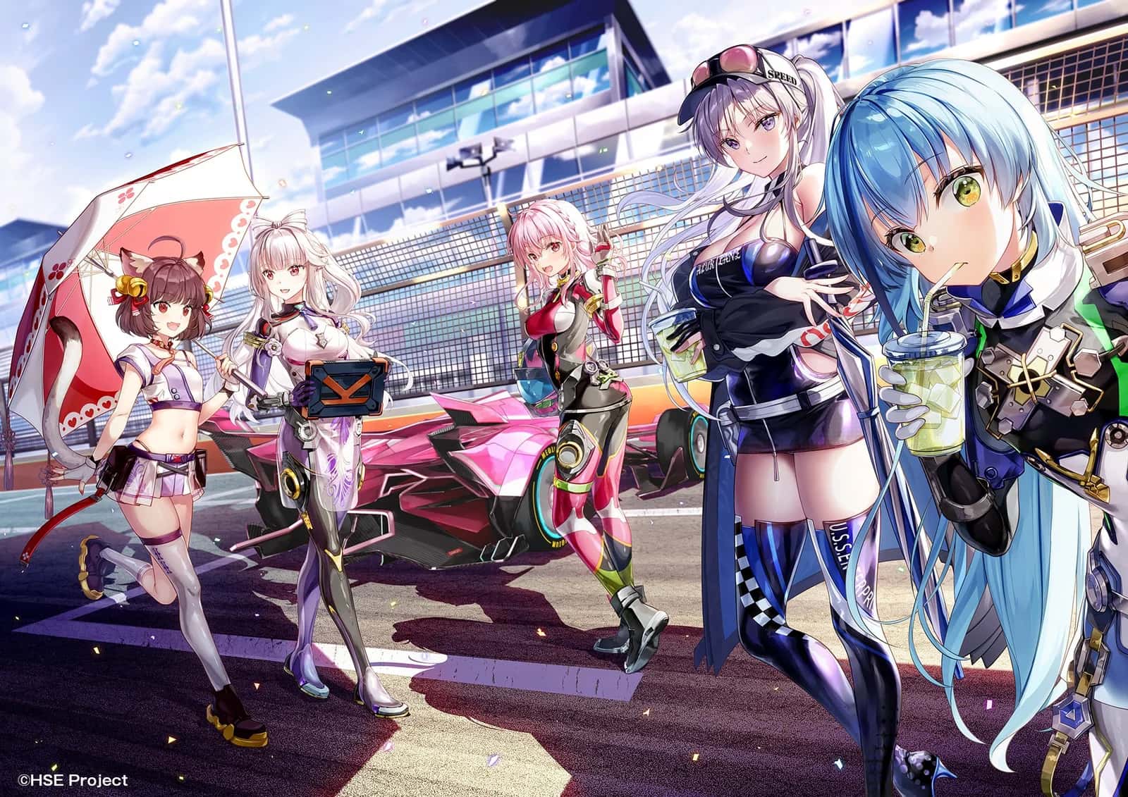 Enterprise key art