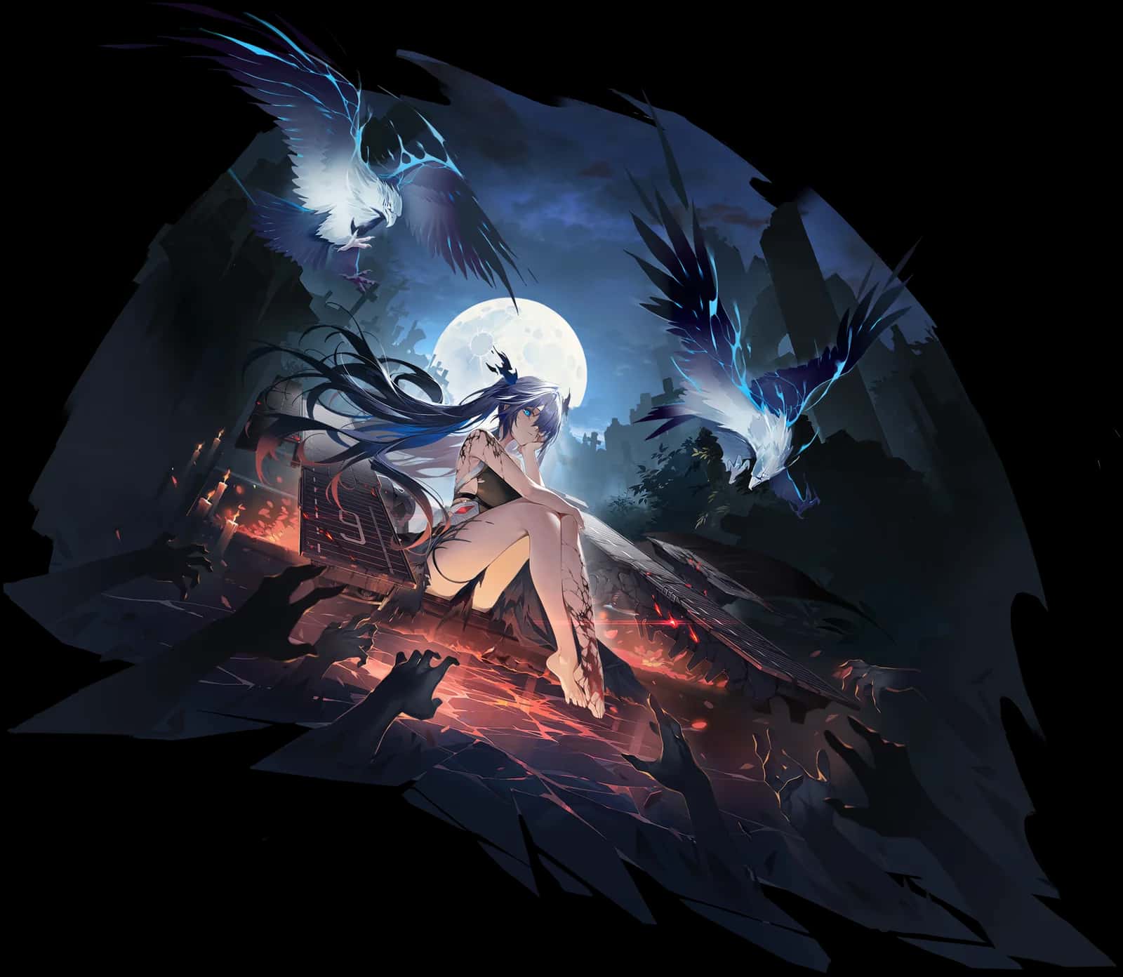 Essex key art