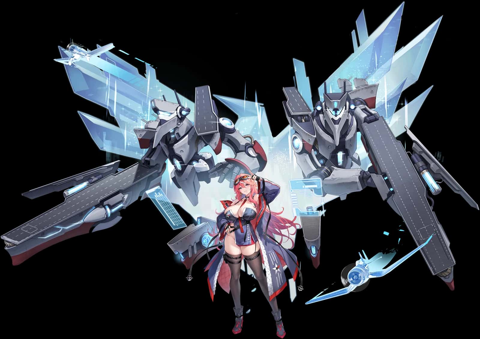 Franklin key art