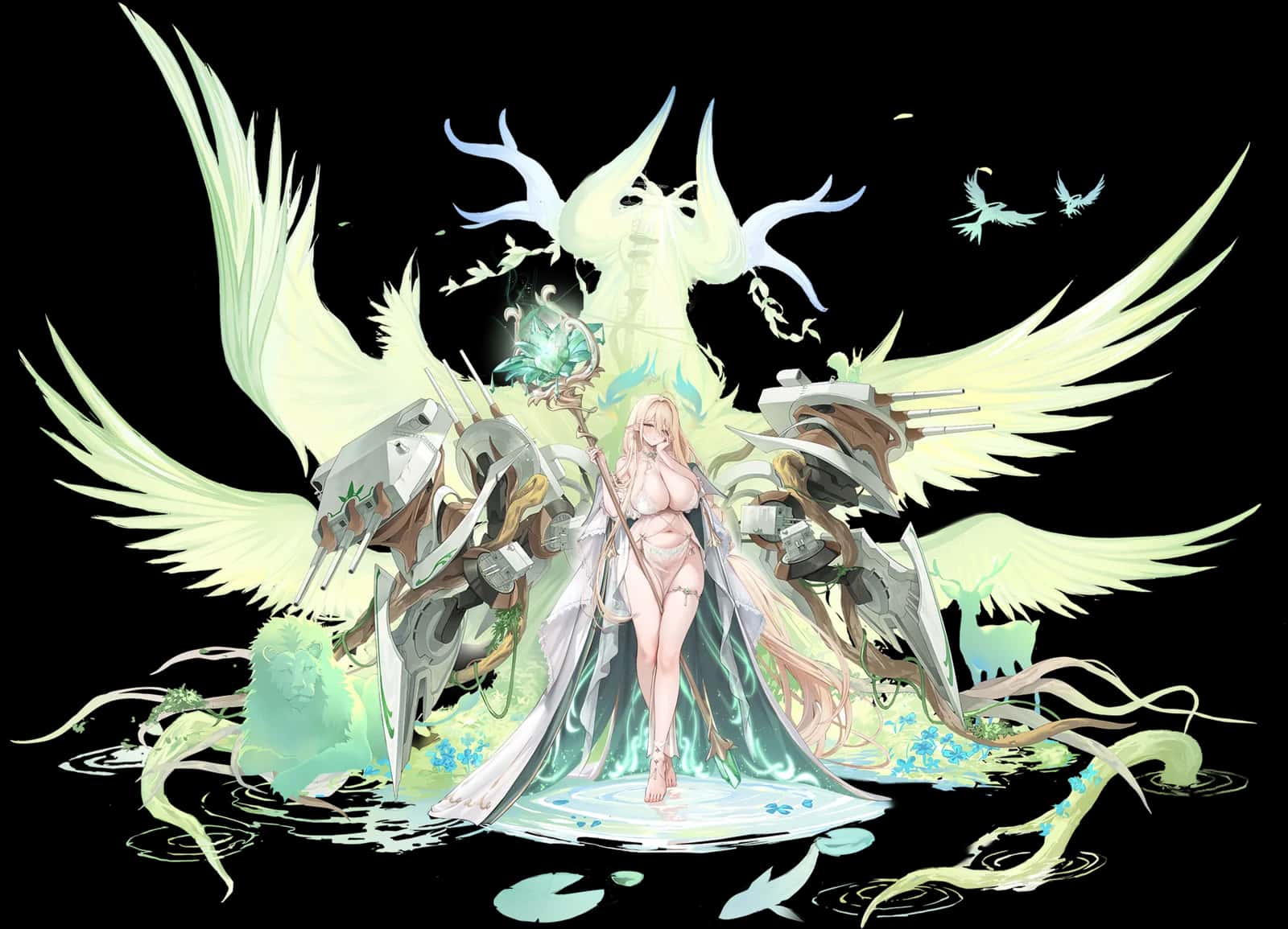 Gouden Leeuw key art