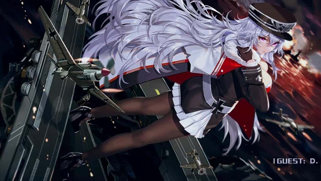 Graf Zeppelin key art