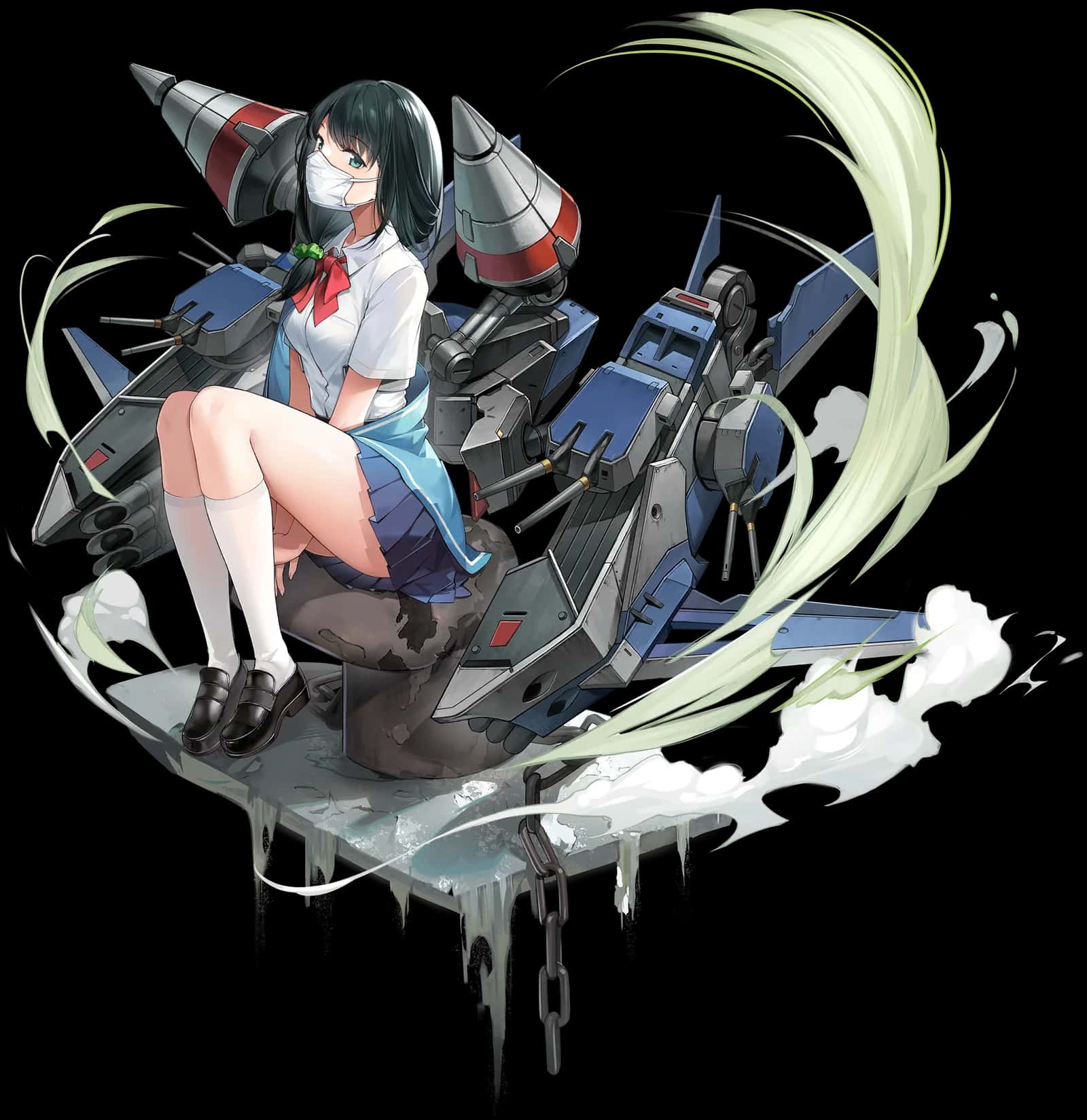 Hass key art