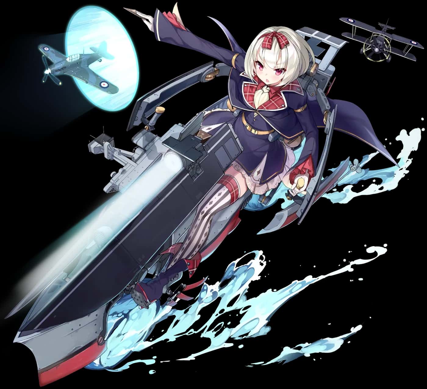 Hermes key art