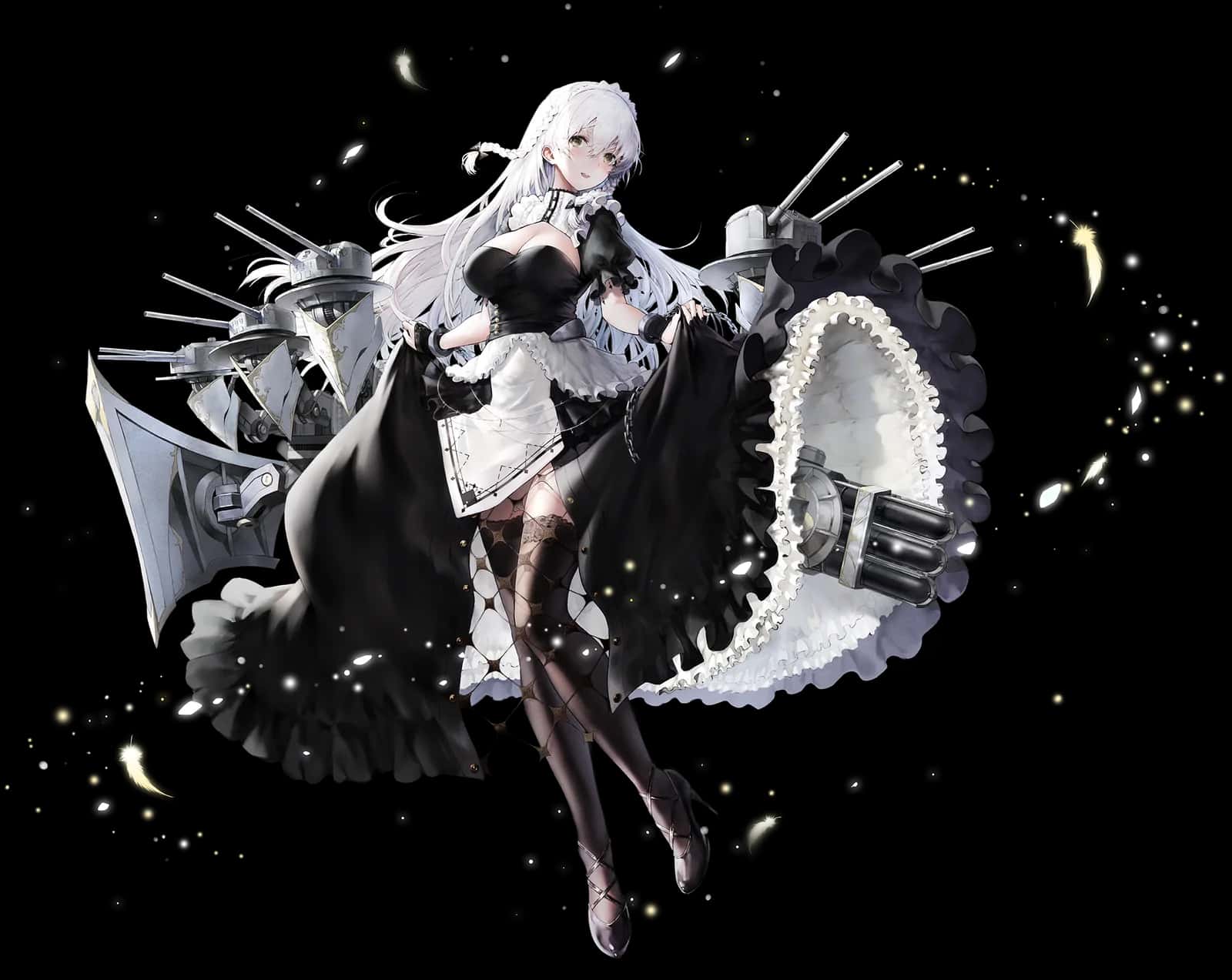 Hermione key art