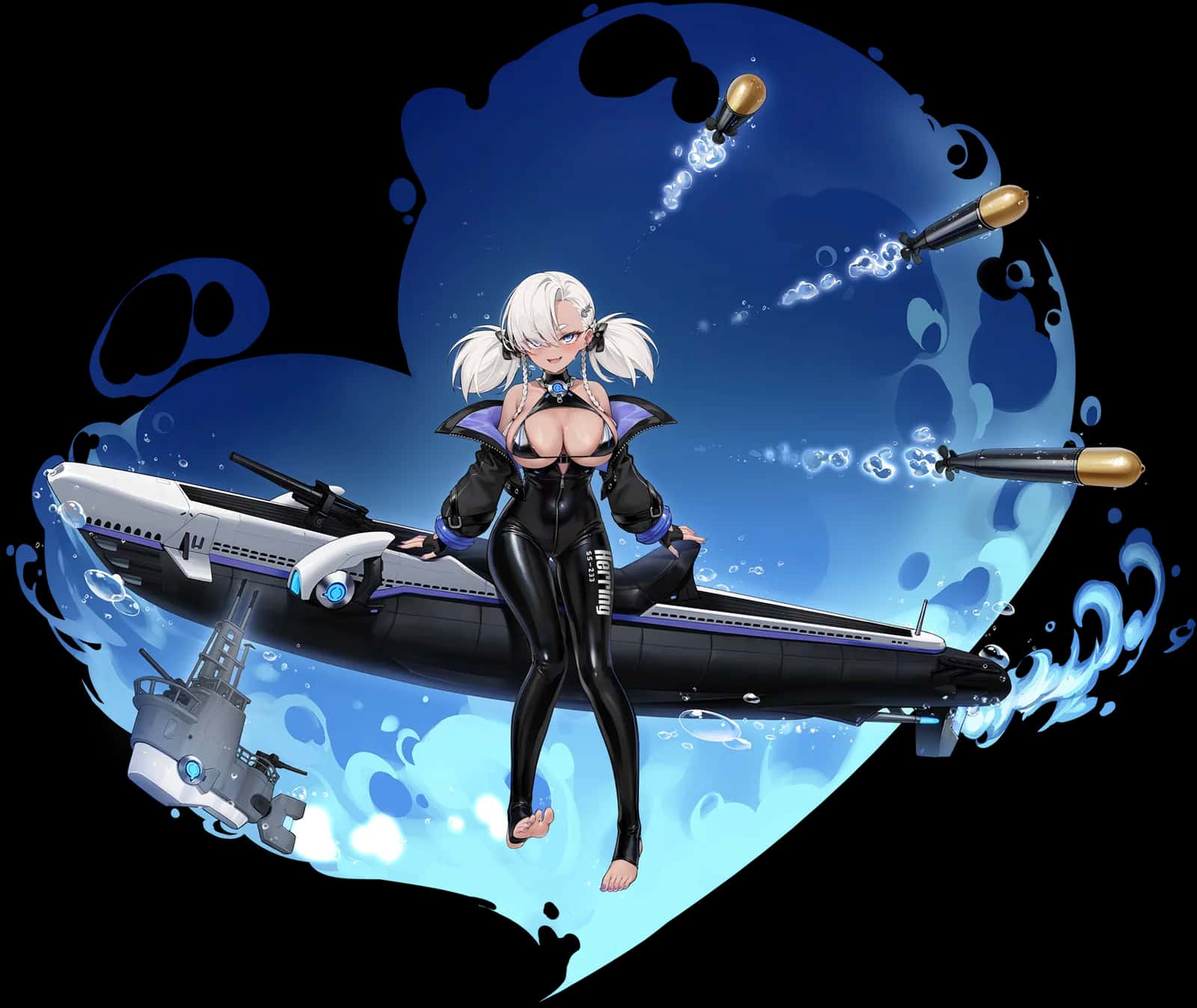 Herring key art