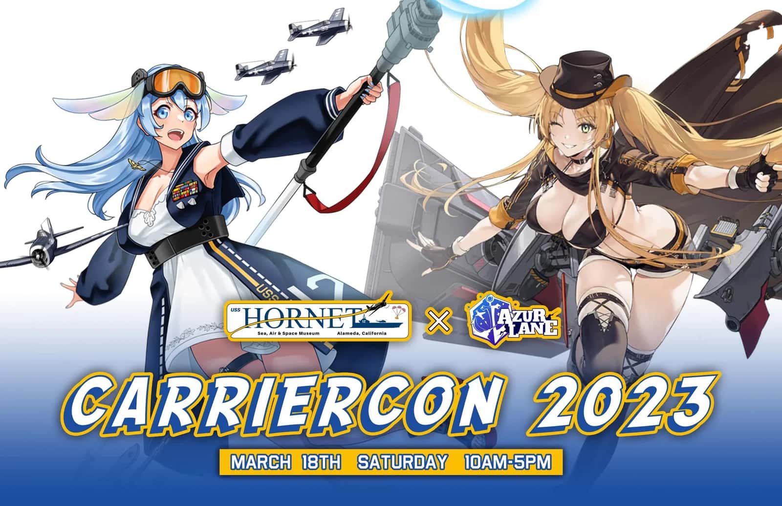 Hornet II key art