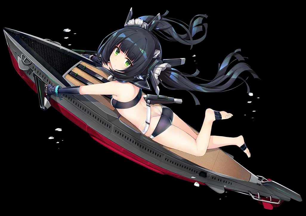 I-58 key art
