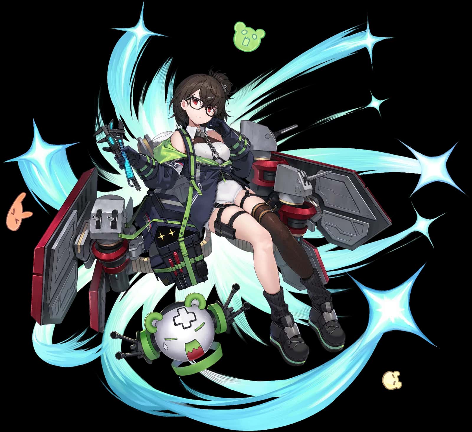 Ingraham key art