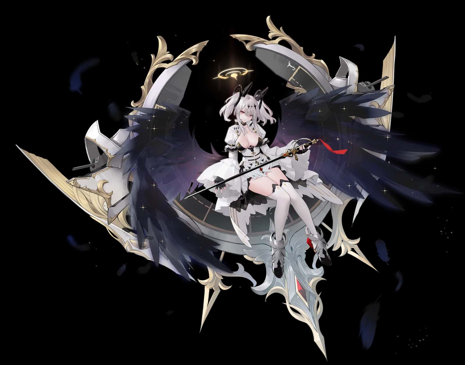 Joffre key art
