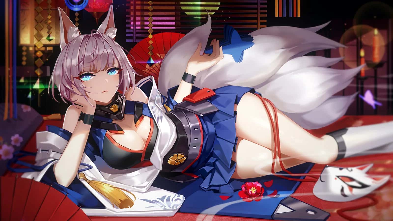 Kaga key art