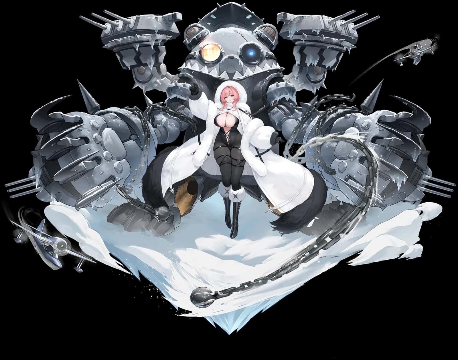 Kazan key art