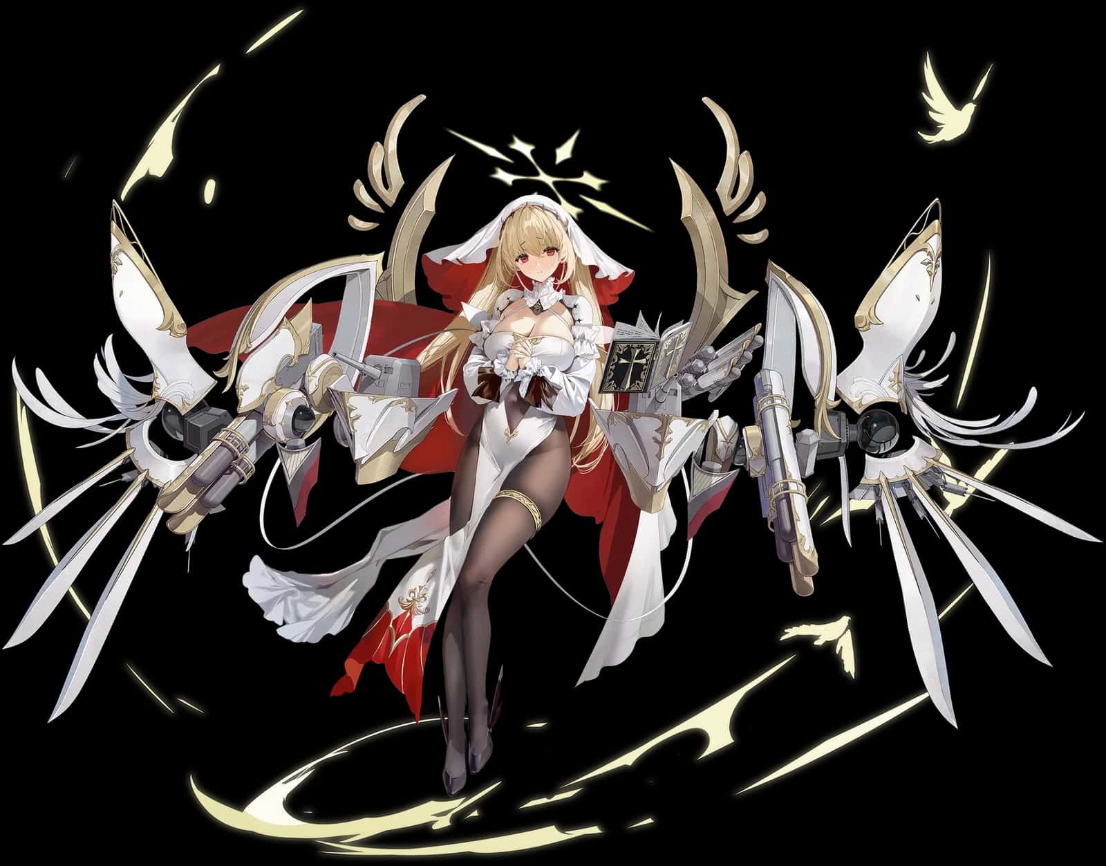 Kersaint key art