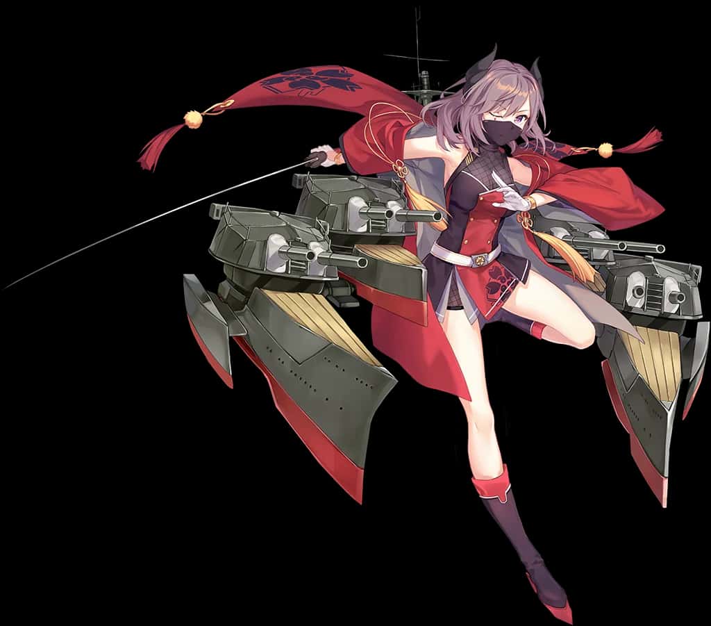 Kirishima key art