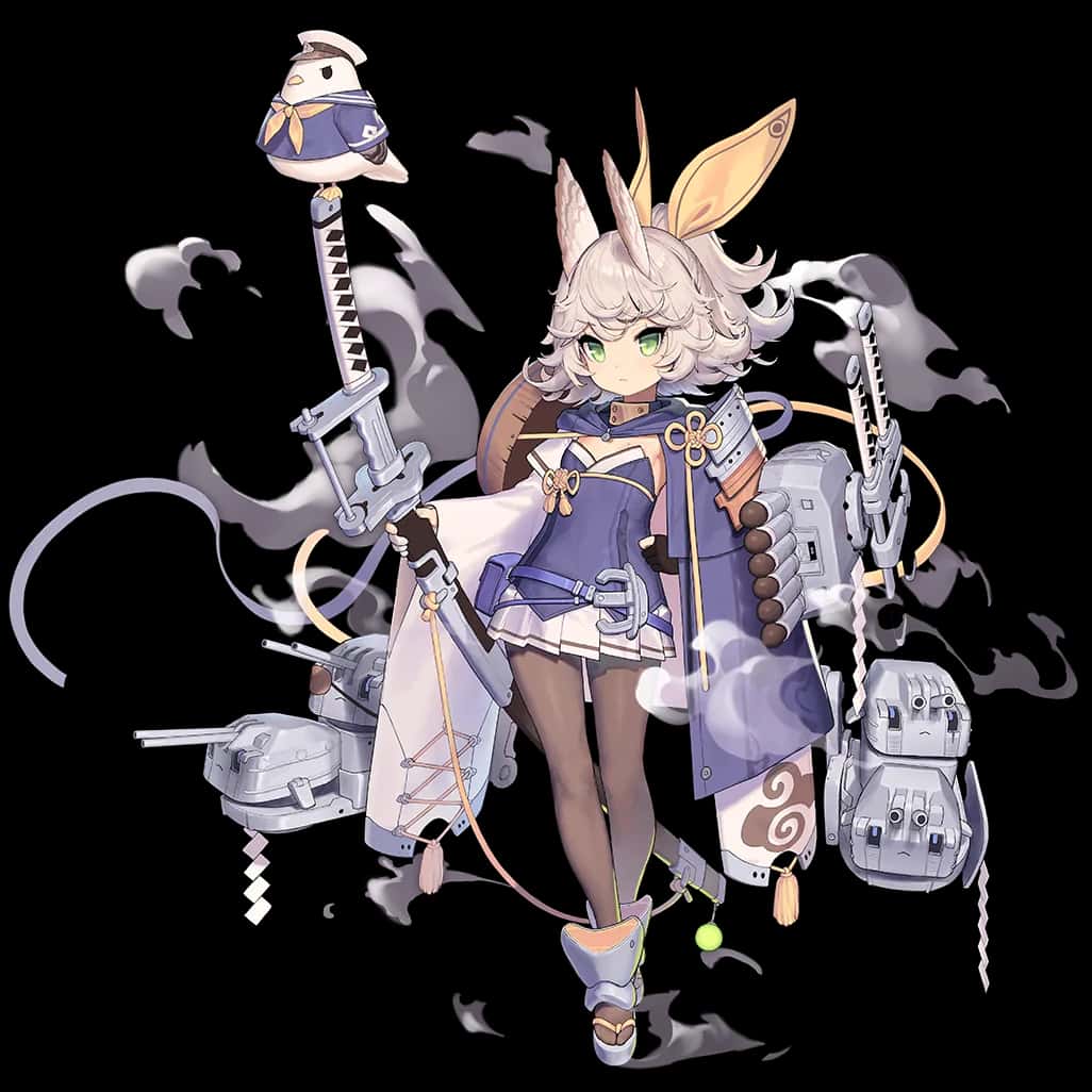 Kitakaze key art