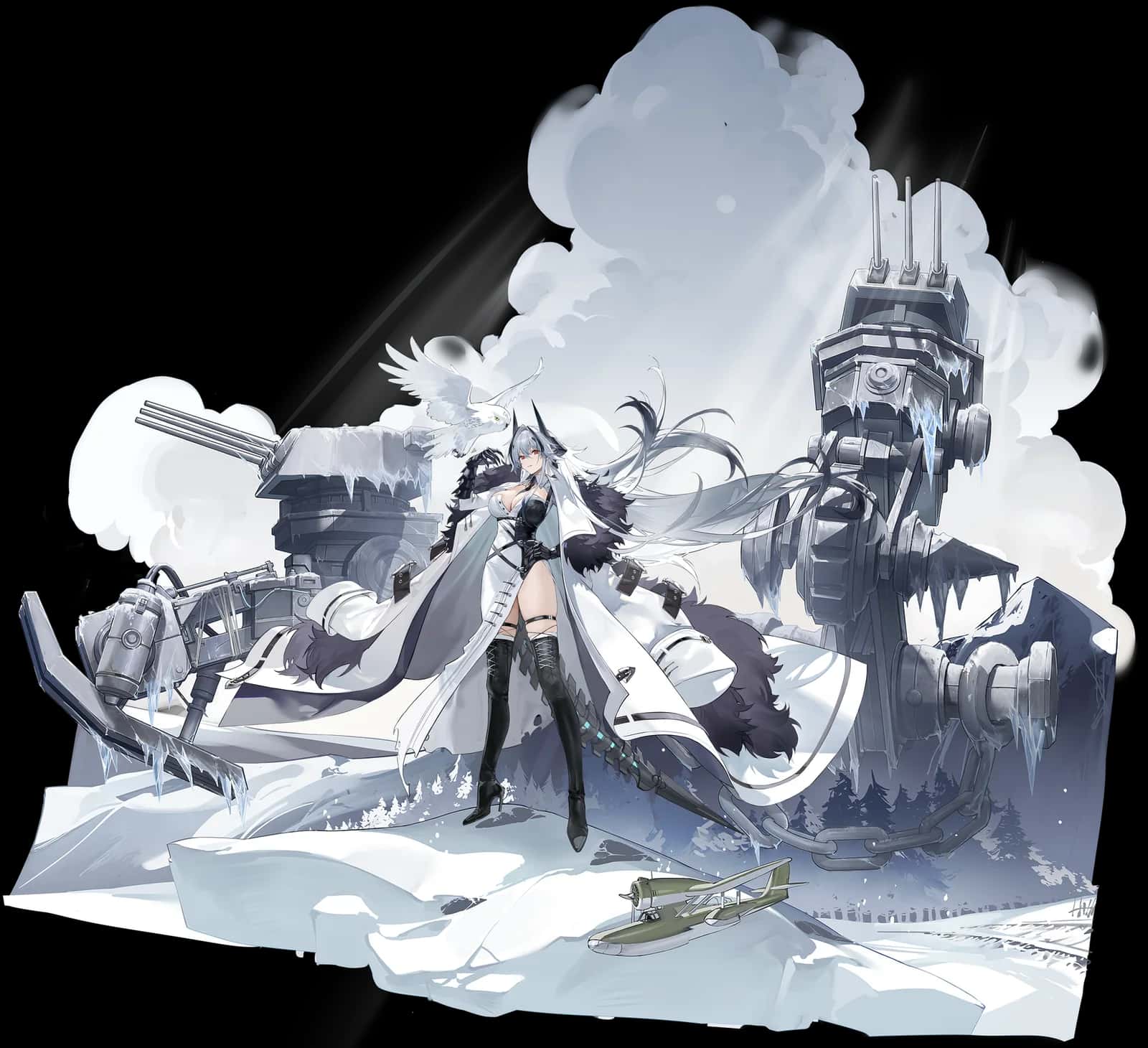 Kursk key art