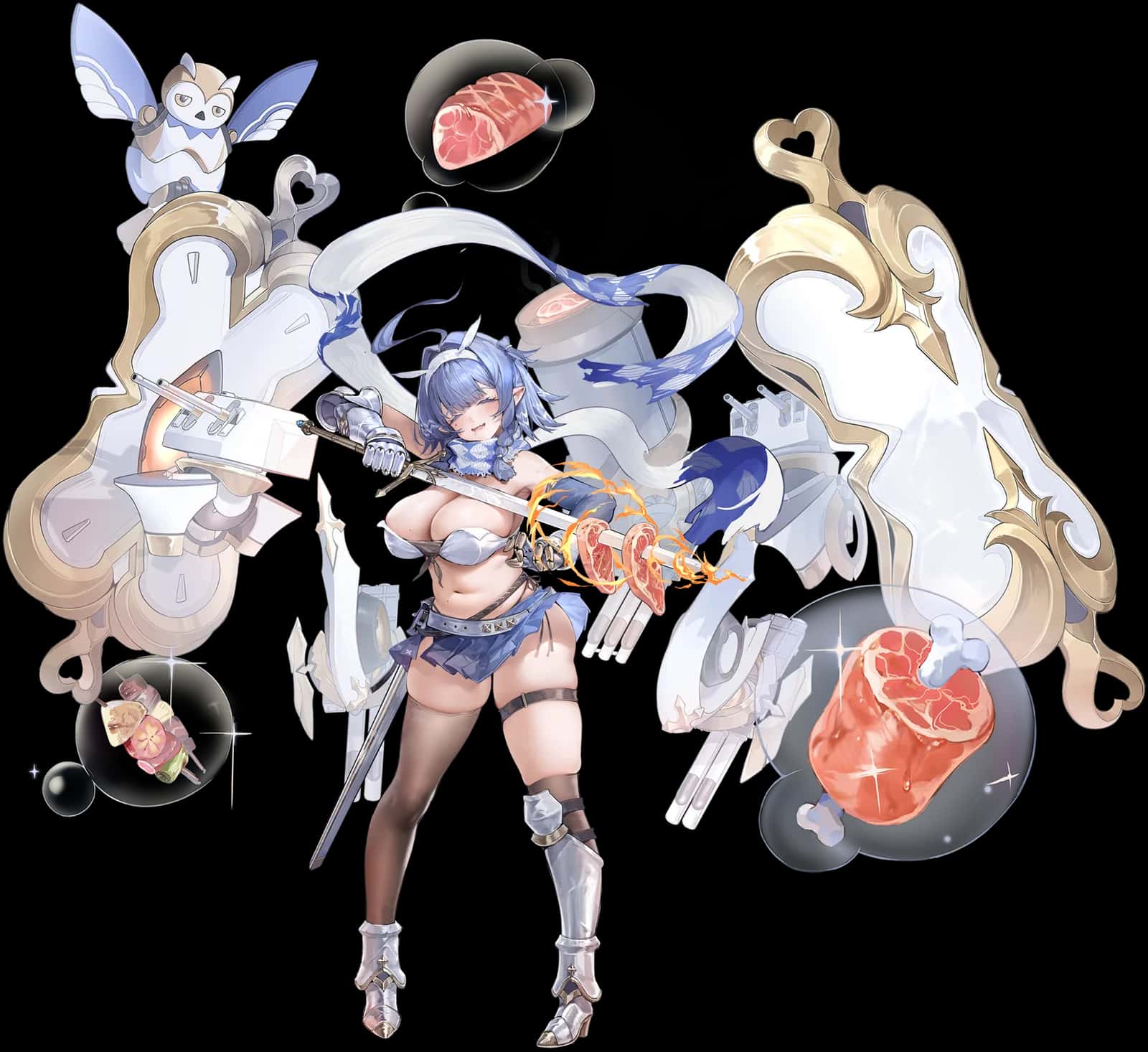 L'Intrépide key art