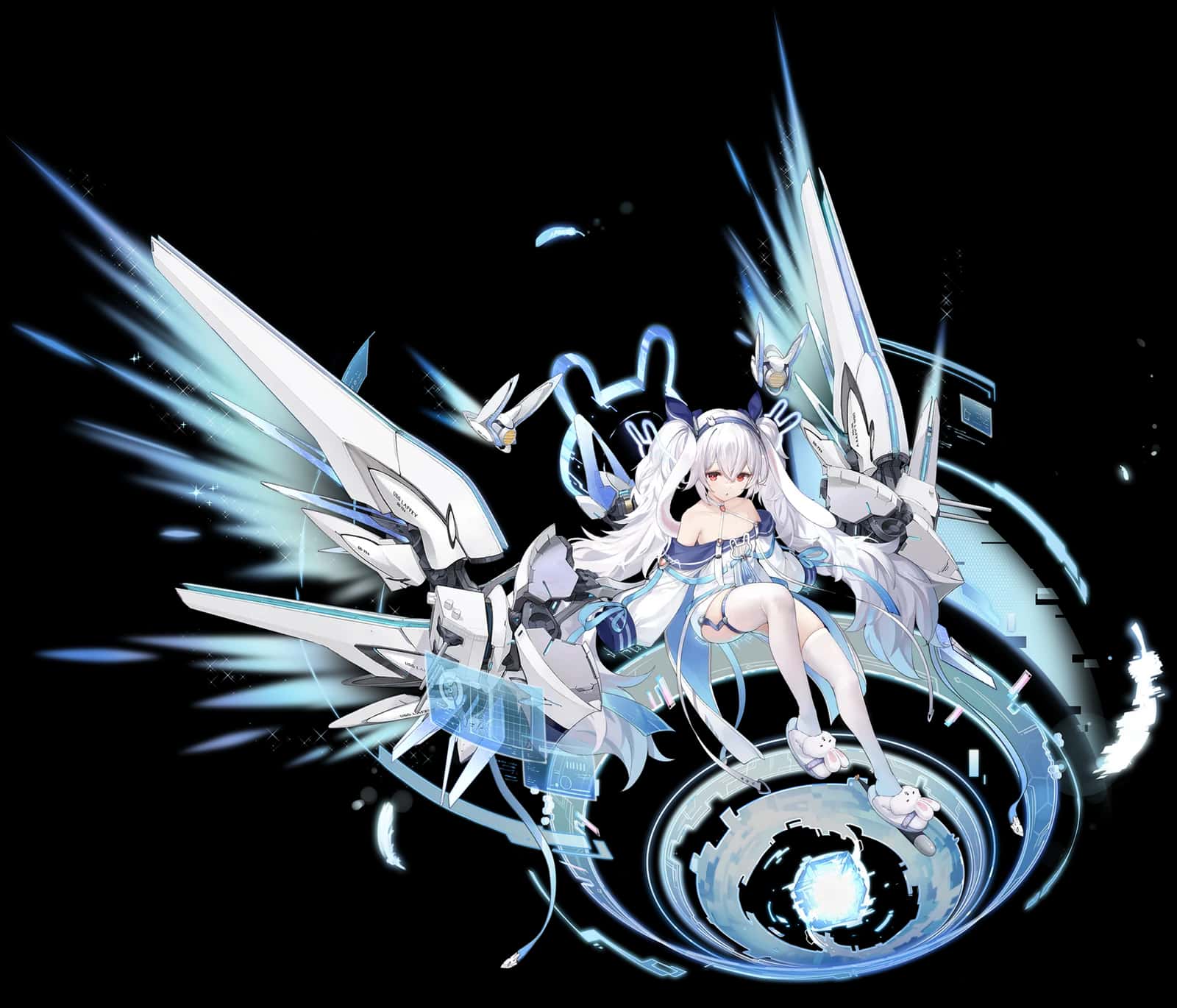 Laffey II key art