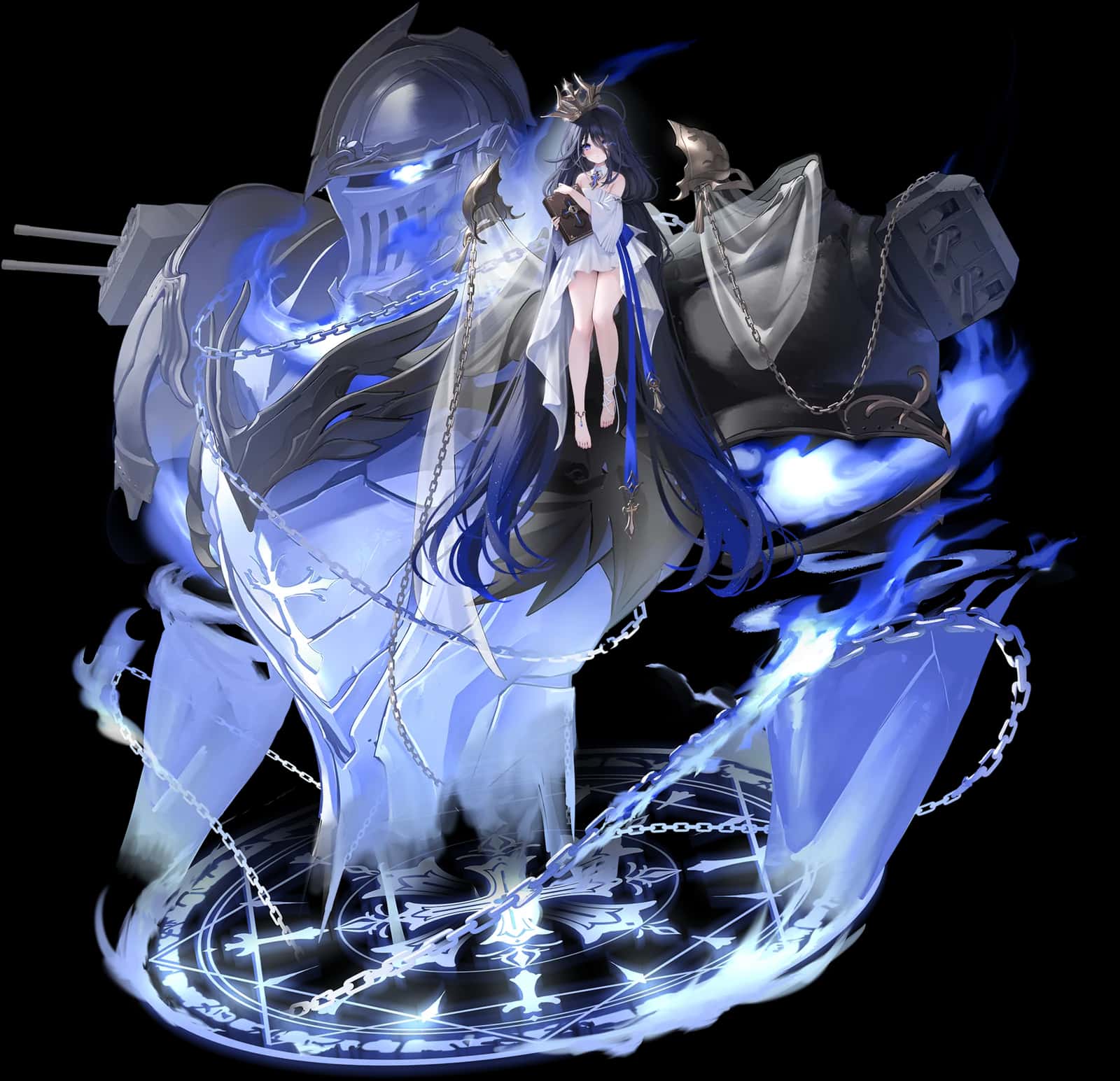 Le Hardi key art