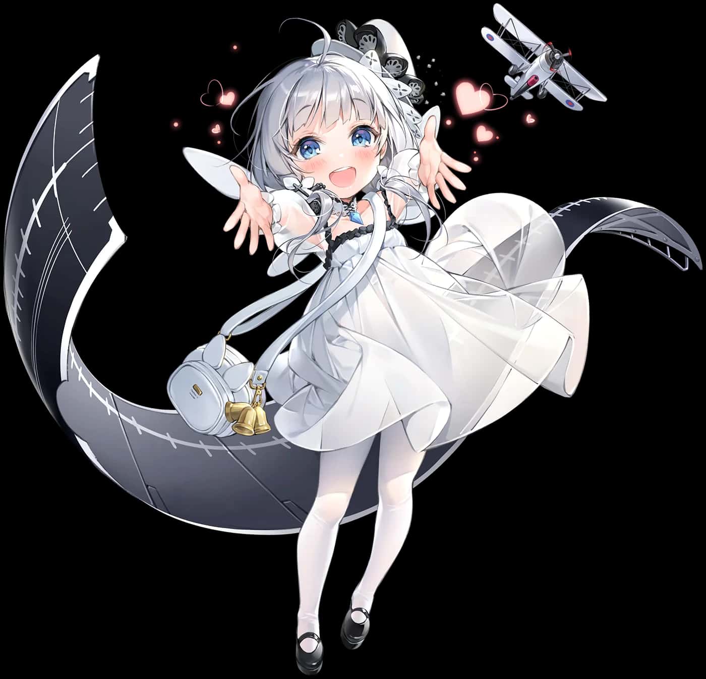 Little Illustrious key art