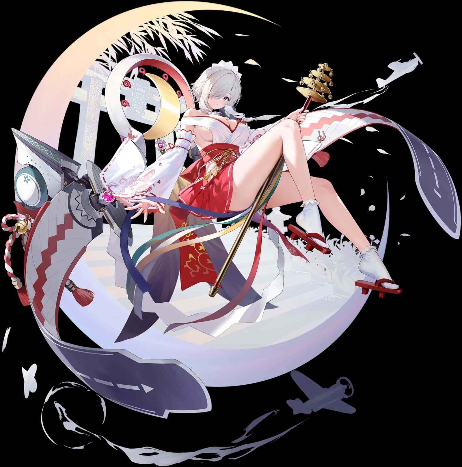 Luna key art