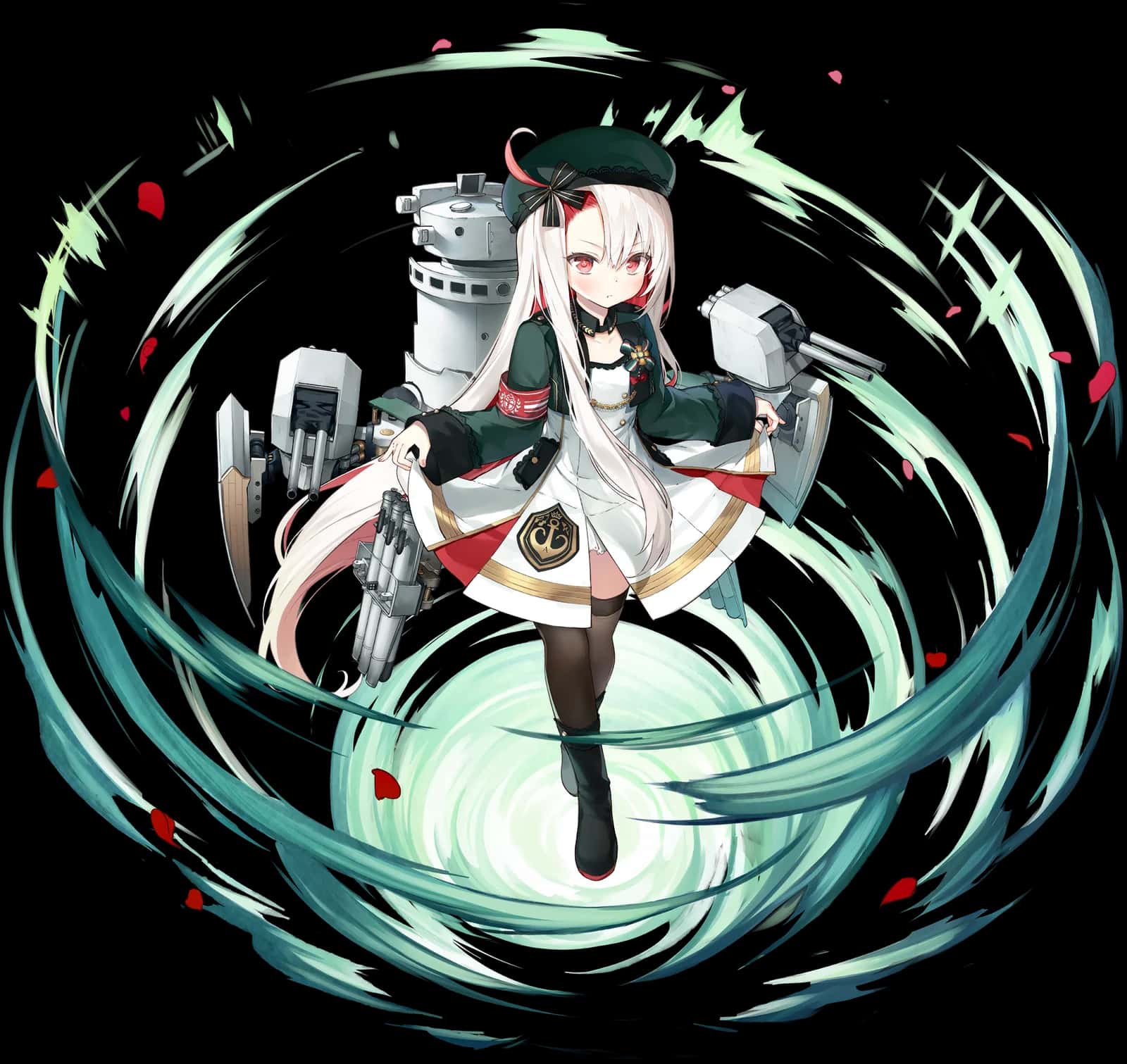 Maestrale key art