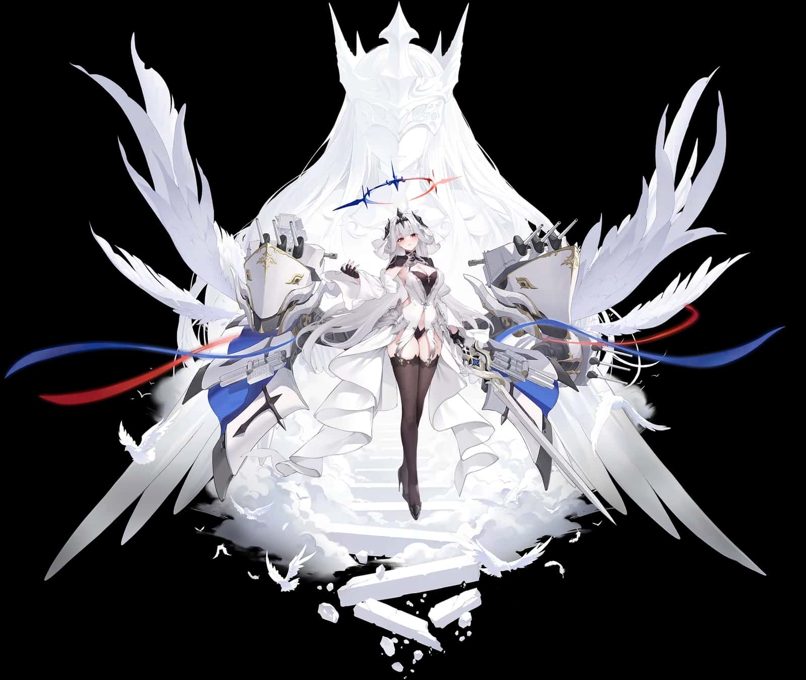Marseillaise key art