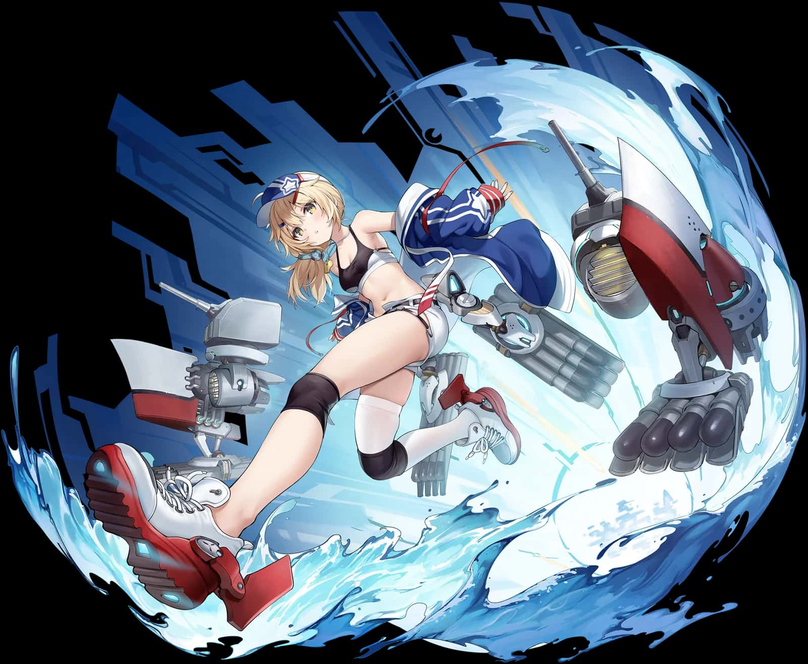 Maury key art