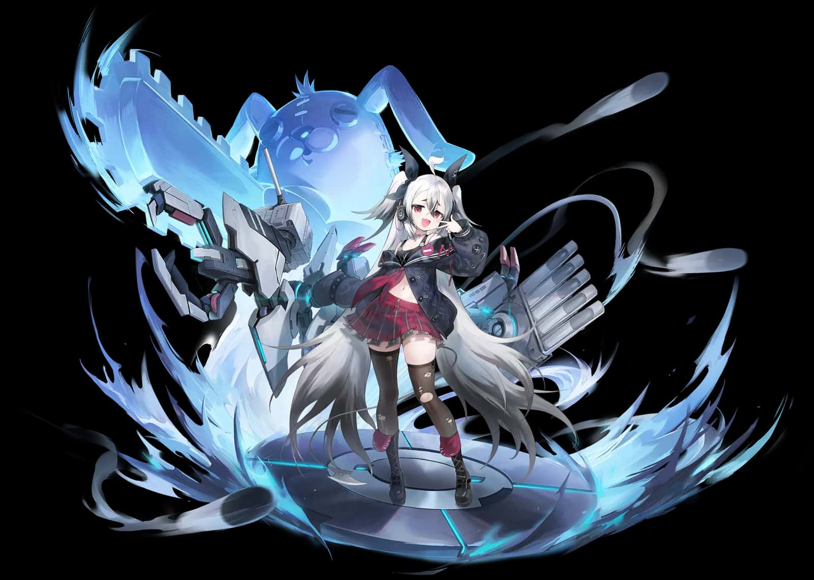 Miller key art