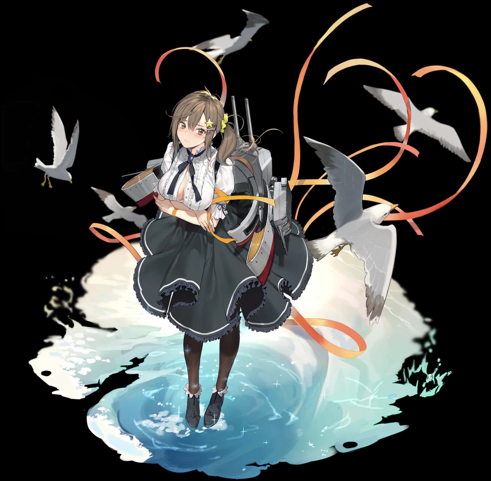 Misaki key art