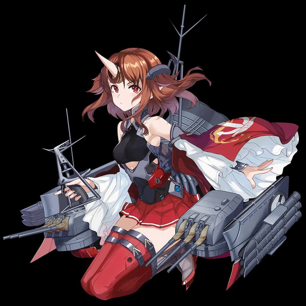 Mogami key art