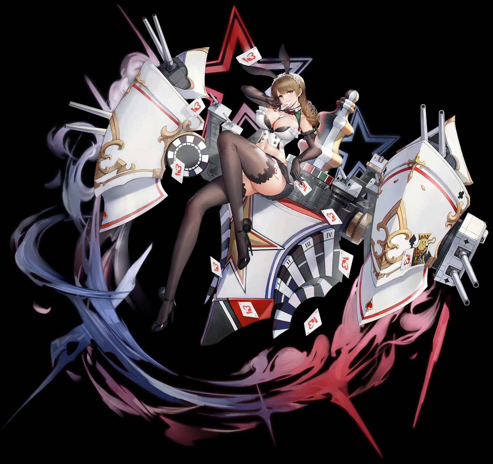 Monica key art