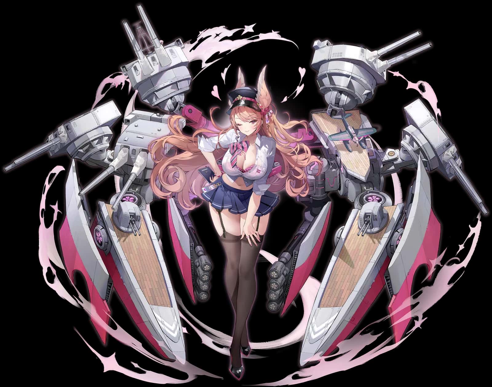 Nachi key art