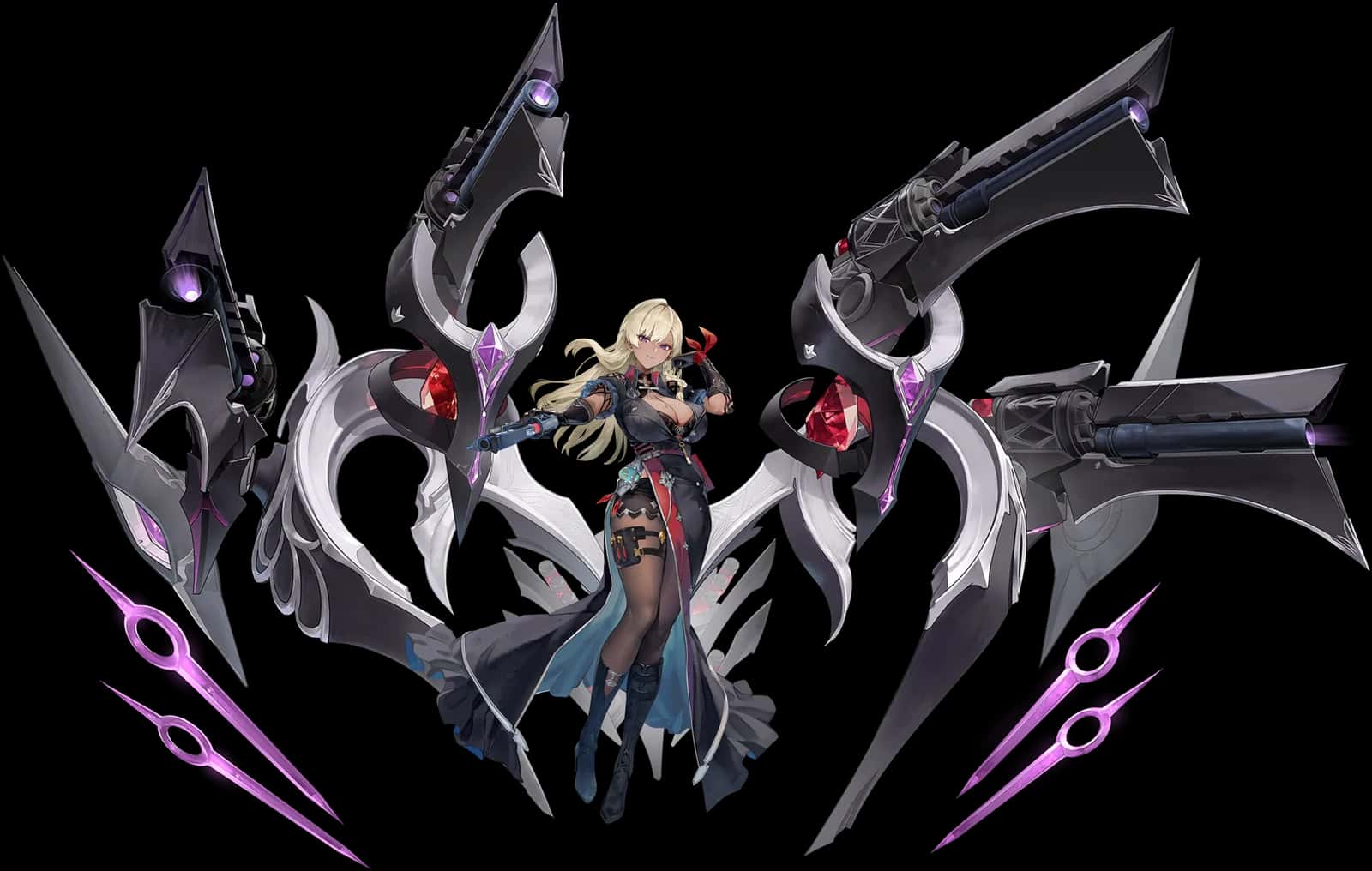 Nina Friede key art