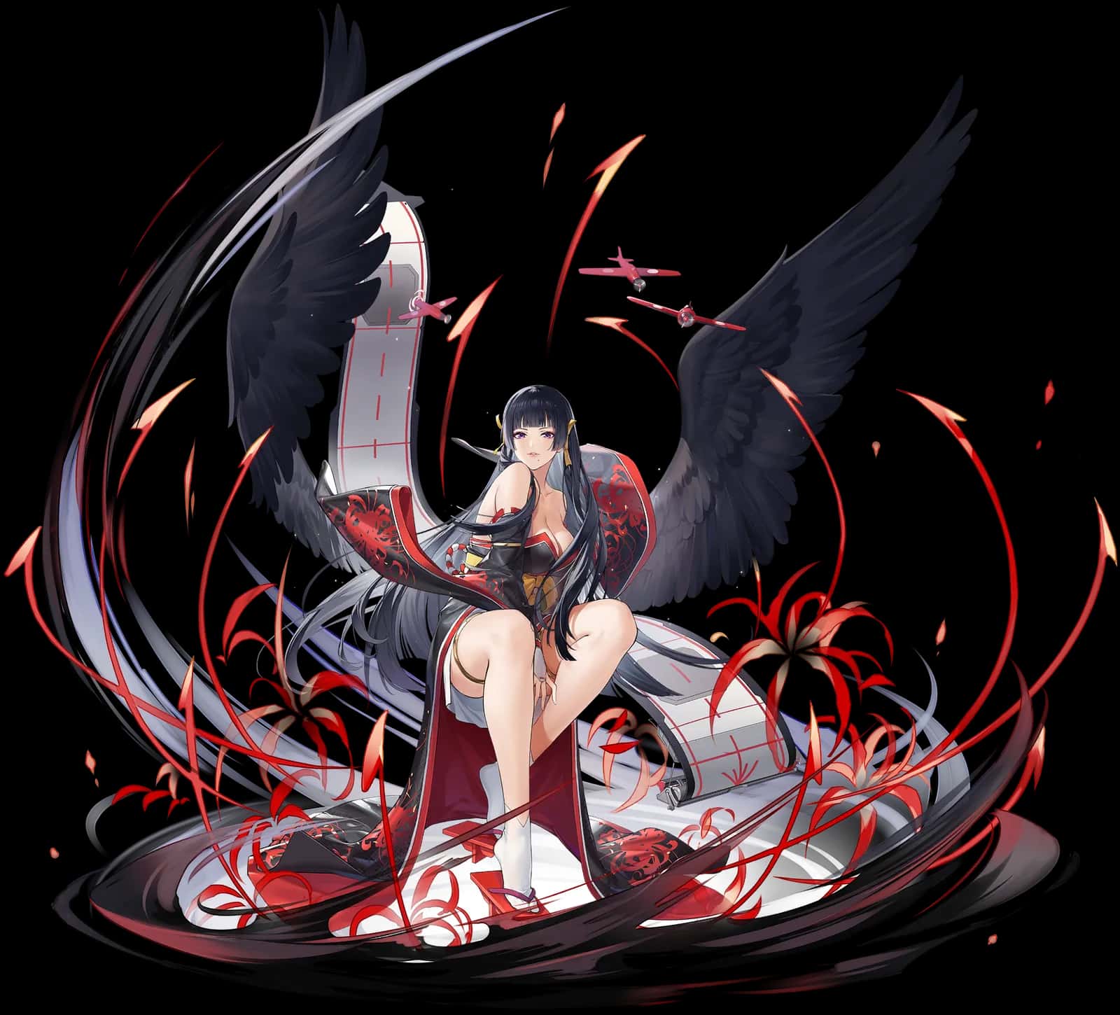 Nyotengu key art